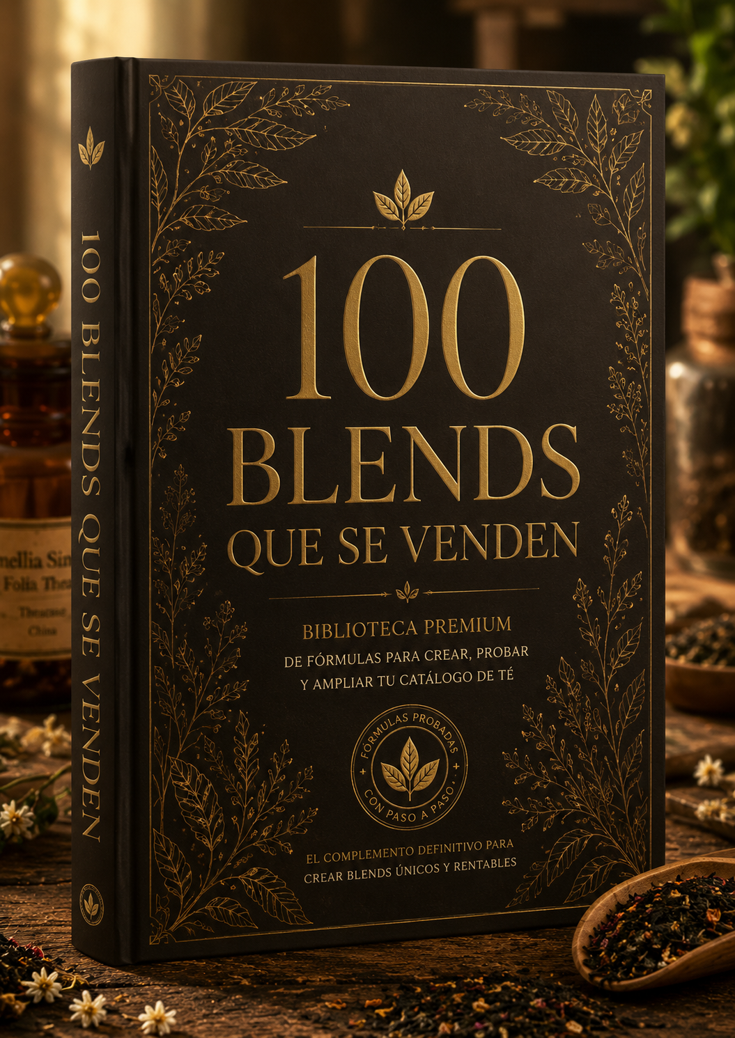 100 BLENS QUE VENDEN