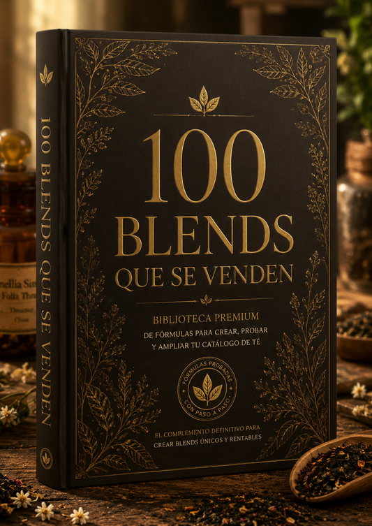 100 BLENS QUE VENDEN