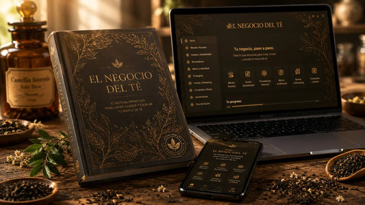 EL NEGOCIO DEL TÉ